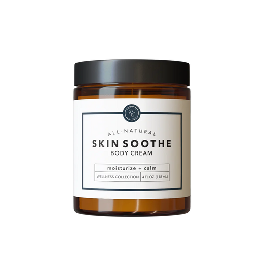 Rowe Casa Organics Skin Soothe Body Cream | 4oz - IN STORE ONLY
