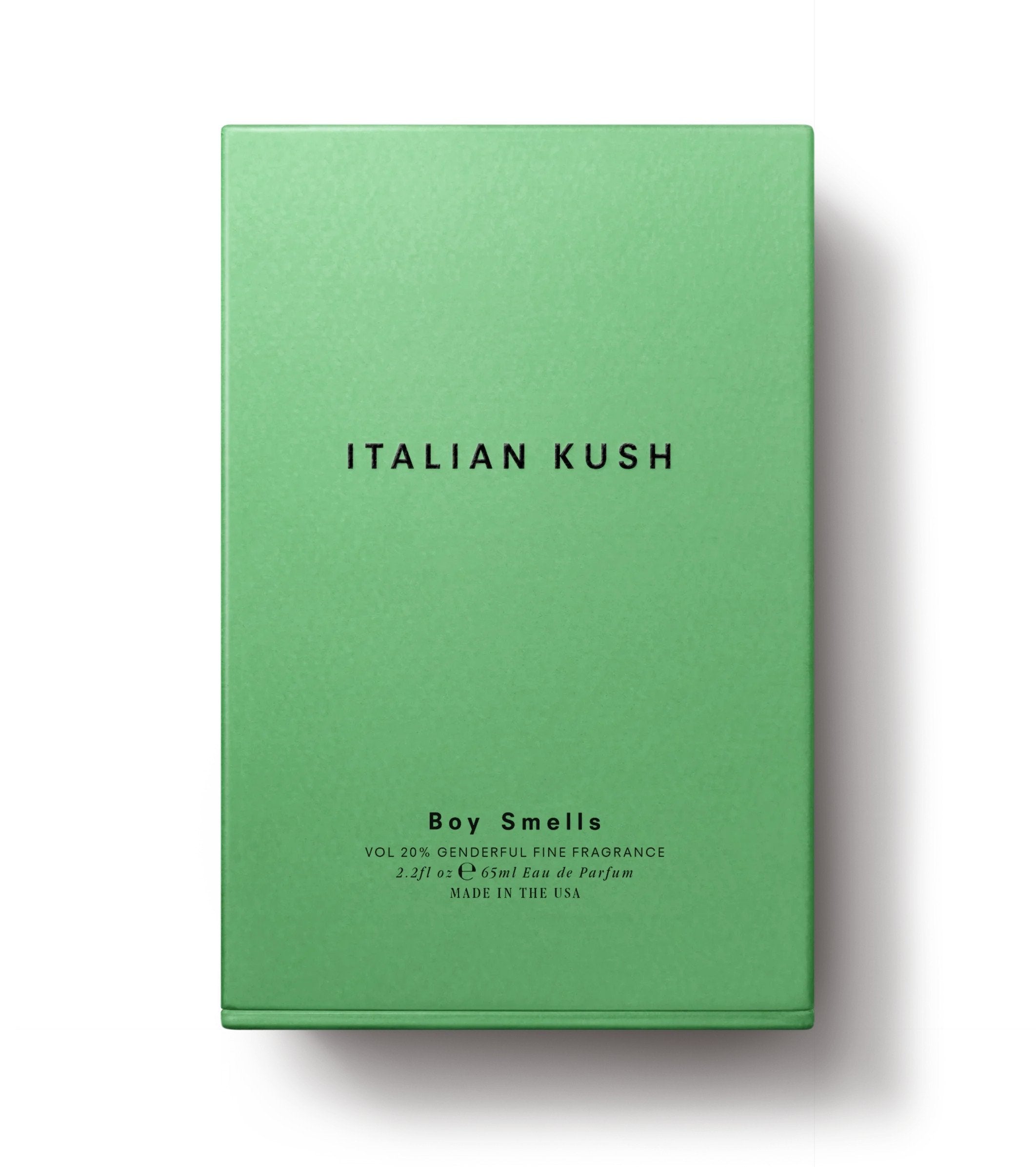 Boy Smells Italian Kush Eau De Parfum