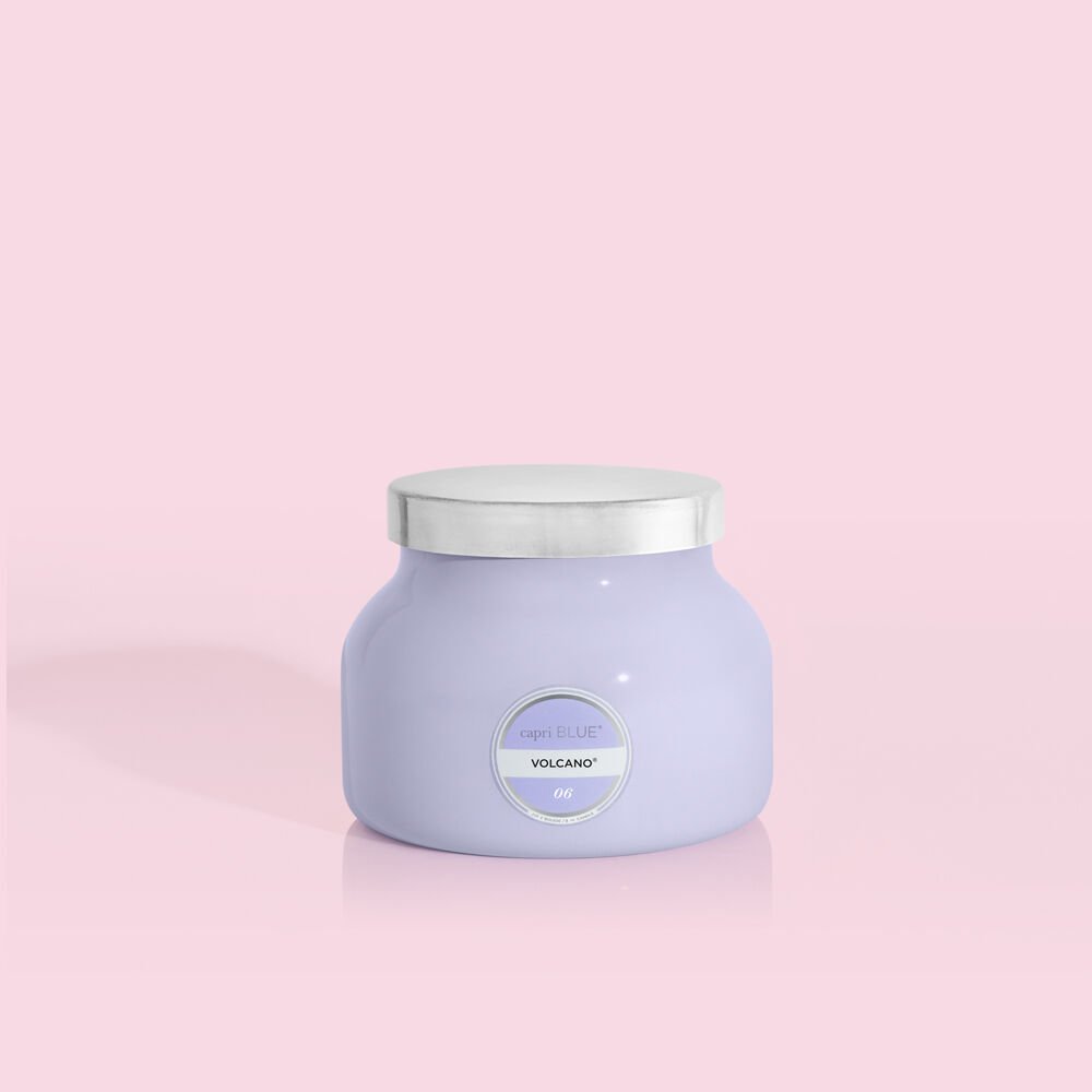 Capri Blue Volcano Lavender Petite Jar, 8 oz
