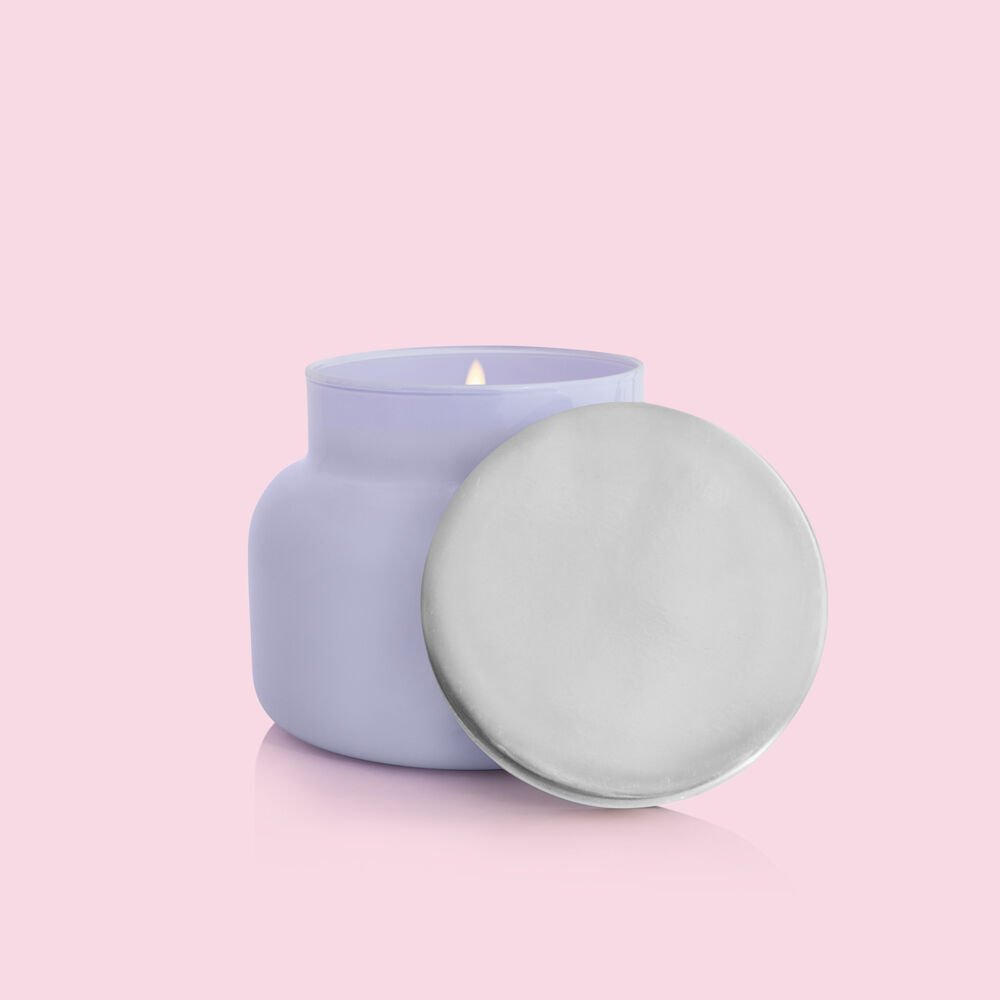 Capri Blue Volcano Lavender Signature Jar, 19 oz