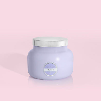 Capri Blue Volcano Lavender Signature Jar, 19 oz